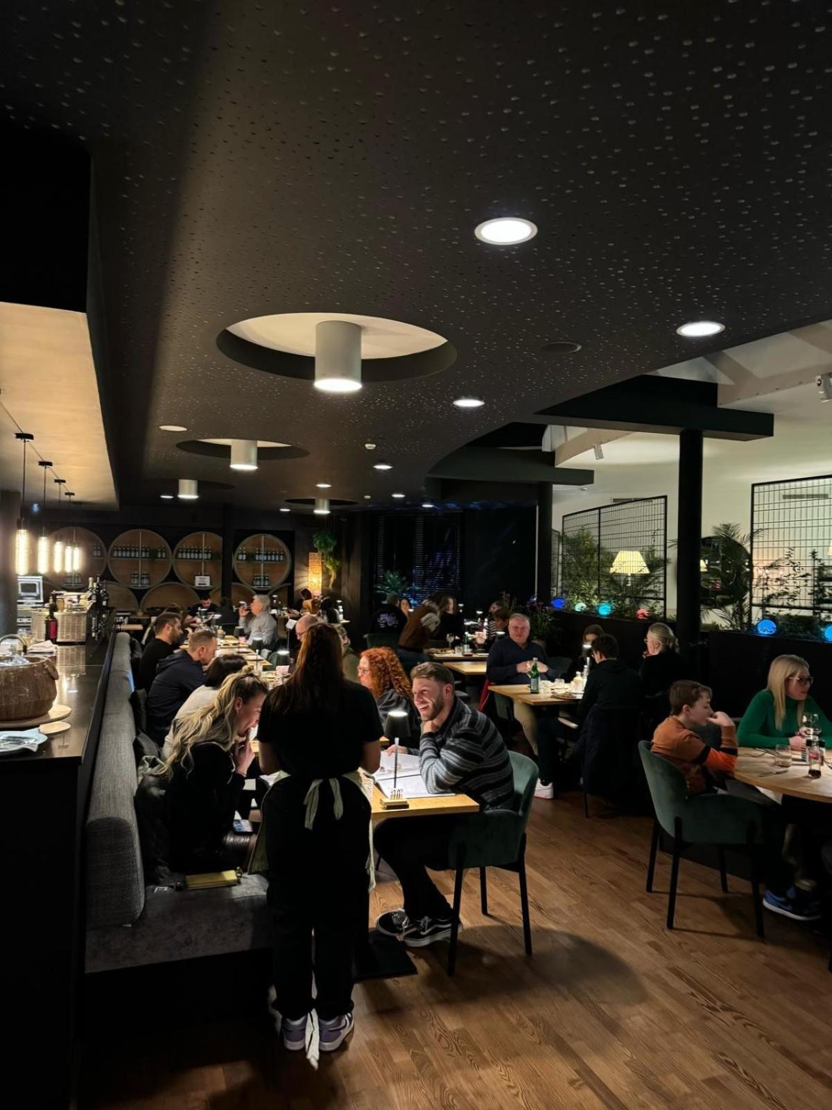 Hotel AL Mulino Maasmechelen Eksteriør bilde