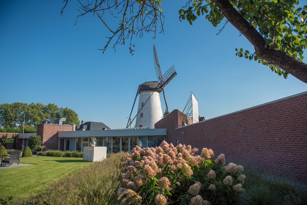 Hotel AL Mulino Maasmechelen Eksteriør bilde