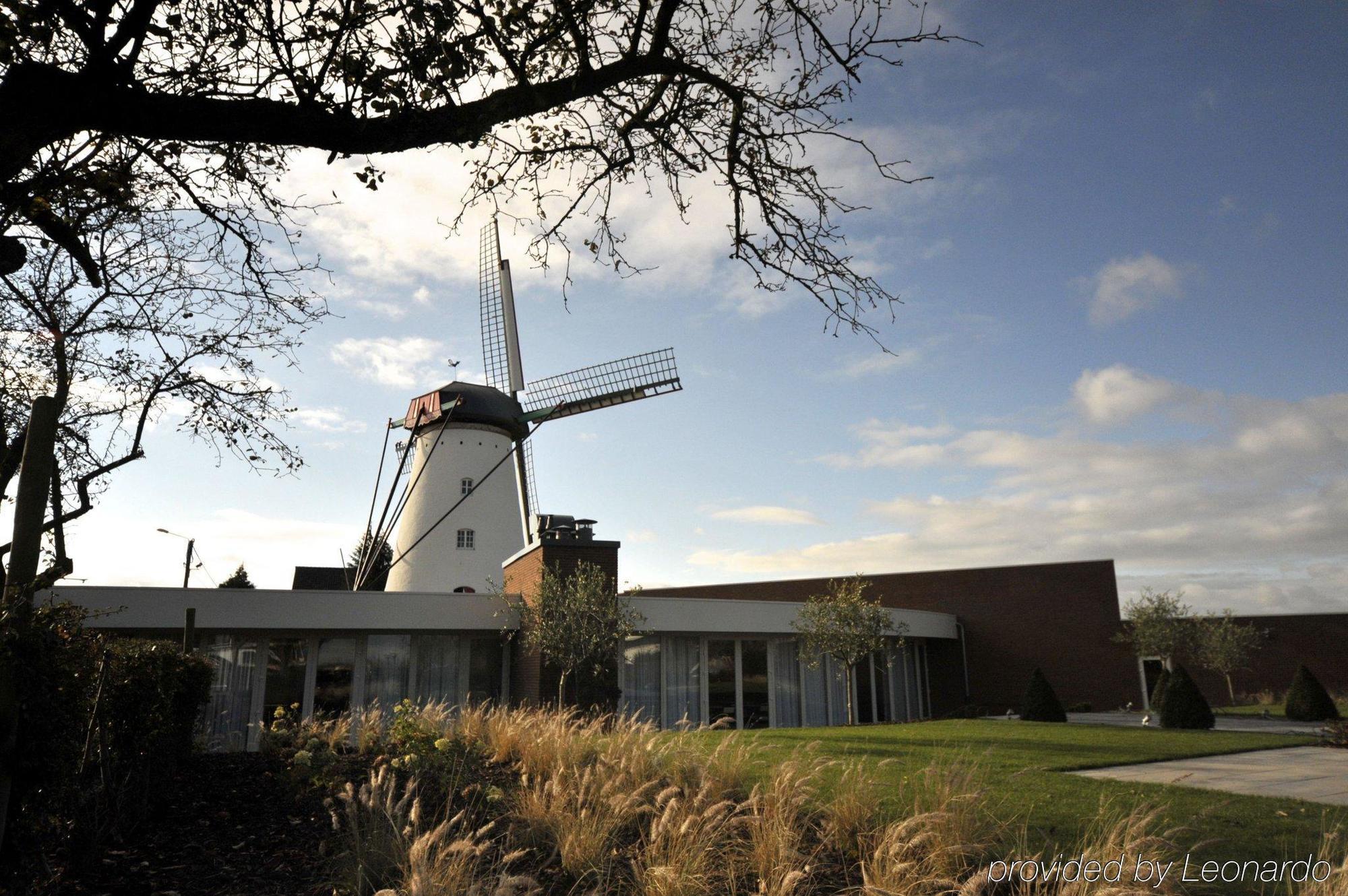 Hotel AL Mulino Maasmechelen Eksteriør bilde